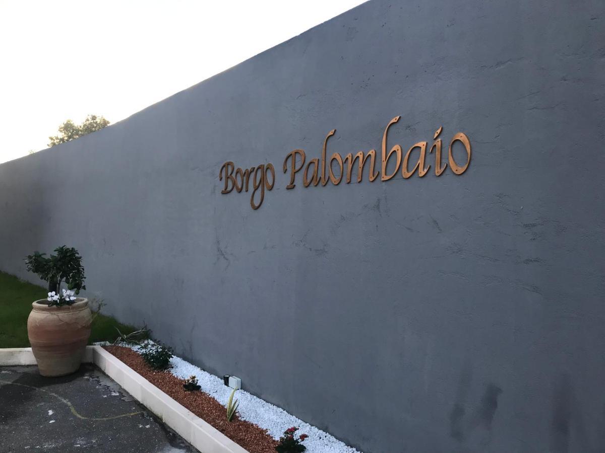 Bed & Breakfast Borgo Palombaio 2