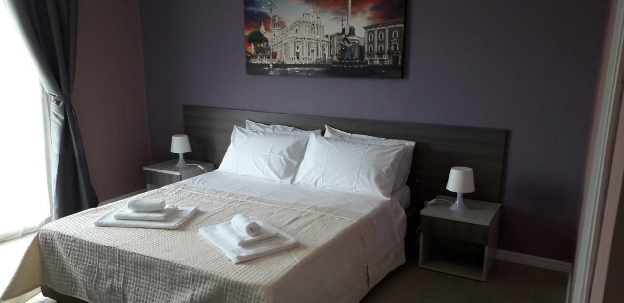 Couette-café Borgo Palombaio 2 Catane